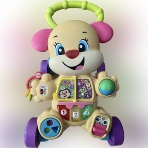 Fisher-Price Laugh & Learn Baby Walker